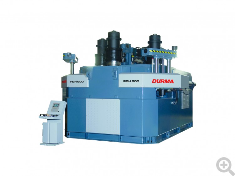 Profile Bending Machines Durma North America